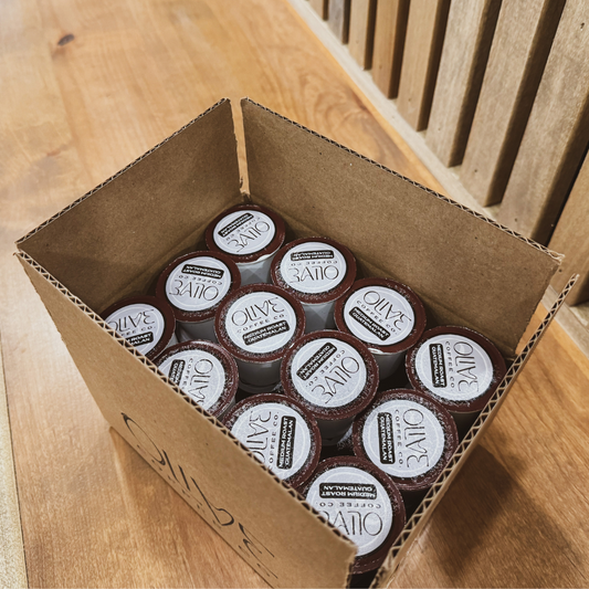 Brazil | Single serve coffee pods {K Cup Compatible} 20 Pack