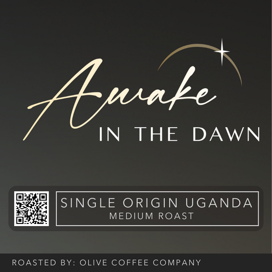 Awake In The Dawn - Single Origin Uganda