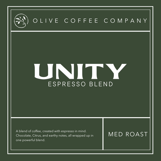 Unity {Espresso Blend}