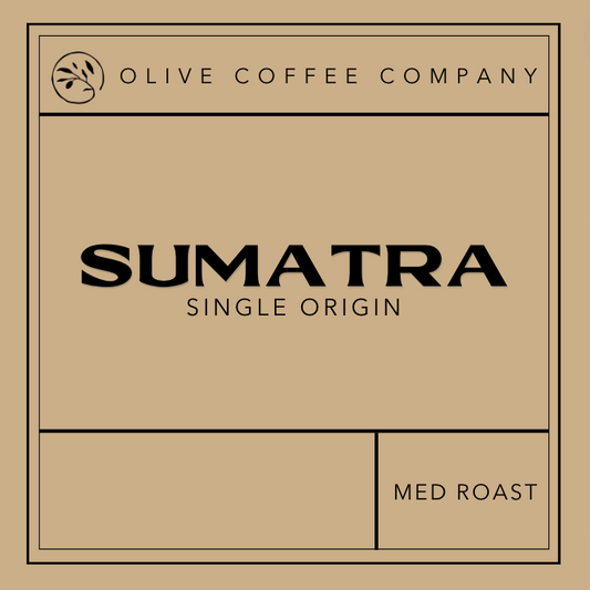 Sumatra {Single Origin}