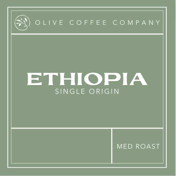 Ethiopia {Single Origin}